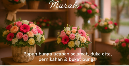 Toko Bunga Luwung